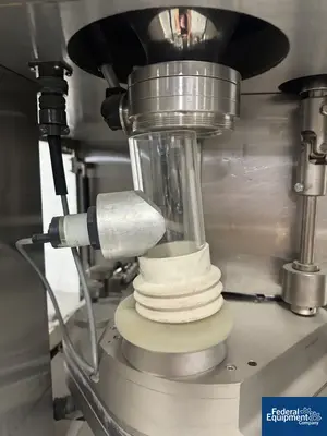 USED Sejong Sejong Rotary Tablet Press, Model RC-36, 36 Station