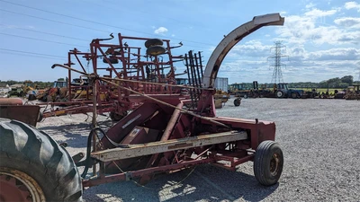 USED INTERNATIONAL 550