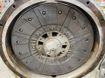 USED BELOIT / GL & V DD4000