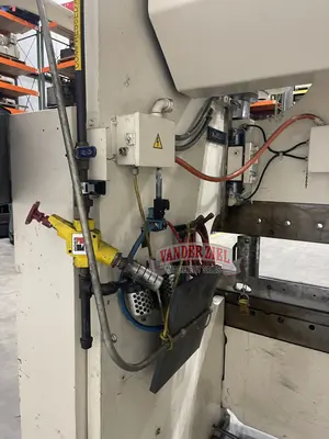 Used 1990 CINCINNATI 175AFIIX6 Press Brakes Michigan US | Vander Ziel Machinery Sales #482485