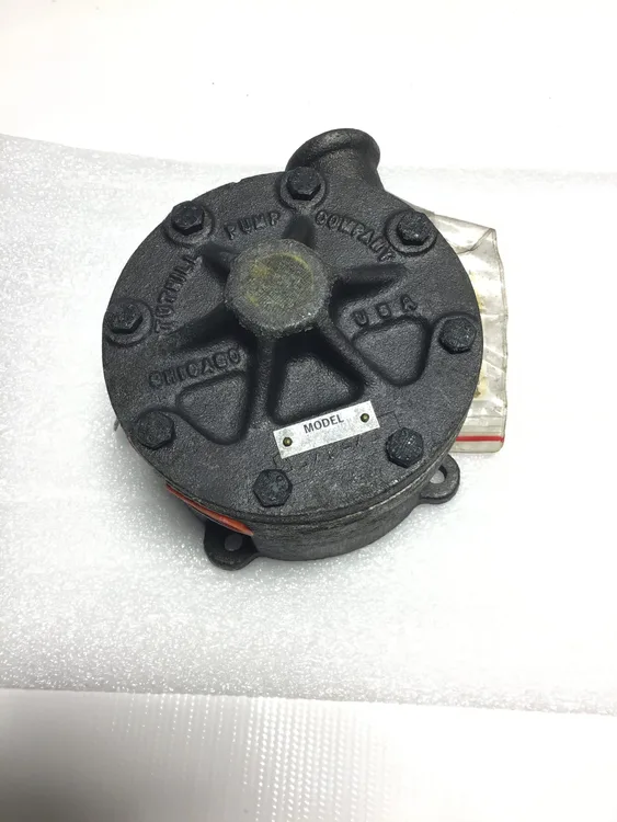 Used TUTHILL _UNKNOWN_ Hydraulic Pumps Pennsylvania US | Moses B Glick #1009198