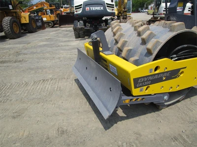 Used 2016 DYNAPAC CA1300PD Single Drum Rollers New York US | Abele Tractor #1343168