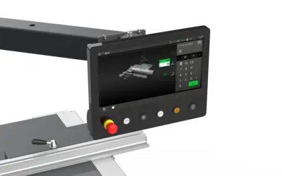 ALTENDORF F35 Type II 3200 Standard Sliding Table Saws | Complete Cutting Solutions (4)