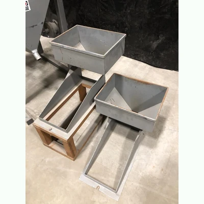 Reading Electrostatic Plate Separator