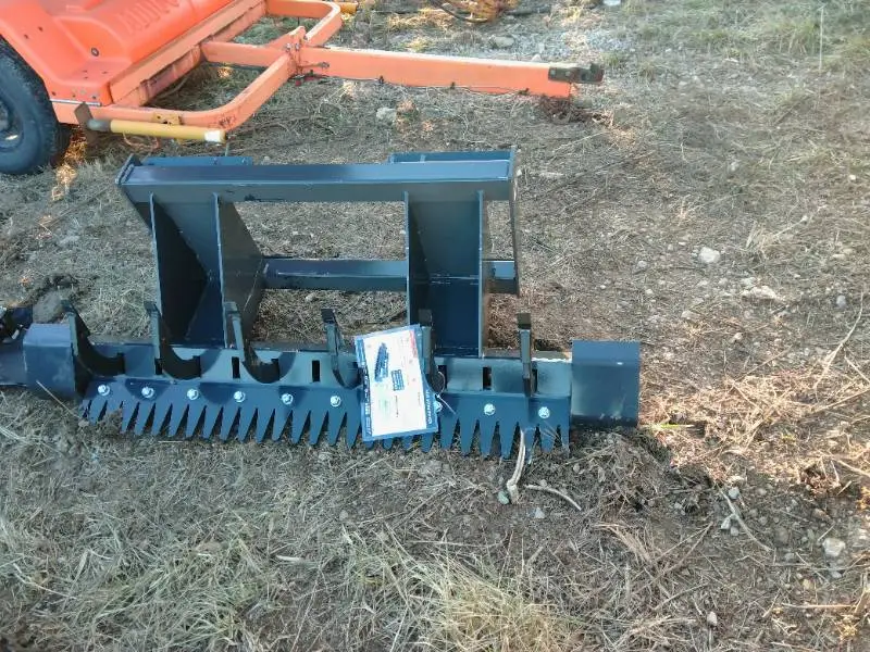 Wolverine Skid Steer Ripper