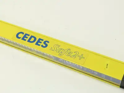 Cedes S2S-ARF2I-KH12-ACD Safe2+ Safety Light Curtain Receiver 1500mm Barrier