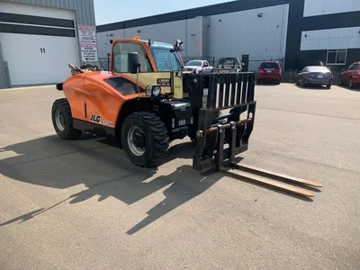 Used 2017 JLG G5-18A TELEHANDLER Misc Forklifts Alberta CA | Adcock Equipment #1418043