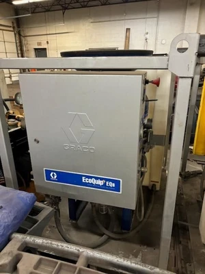 USED 2017 GRACO  ECO  QUIP 2 EQS ECO  QUIP 2 EQS
