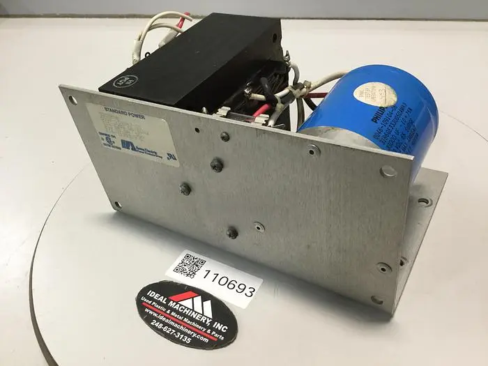 USED ACME ELECTRIC 500B24H