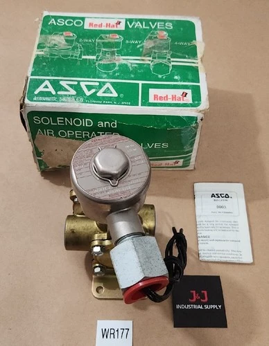 NEW ASCO NP8316A75V