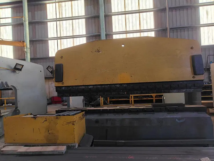 Used PROMECAM RG 404 Press Brakes ES | UCY Industrial GmbH #385678