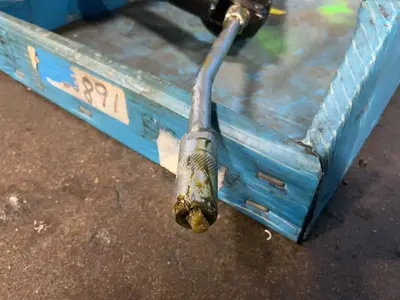 Used _UNKNOWN_ _UNKNOWN_ Lubrication Equipment Ohio US | HGR 24 #1370364