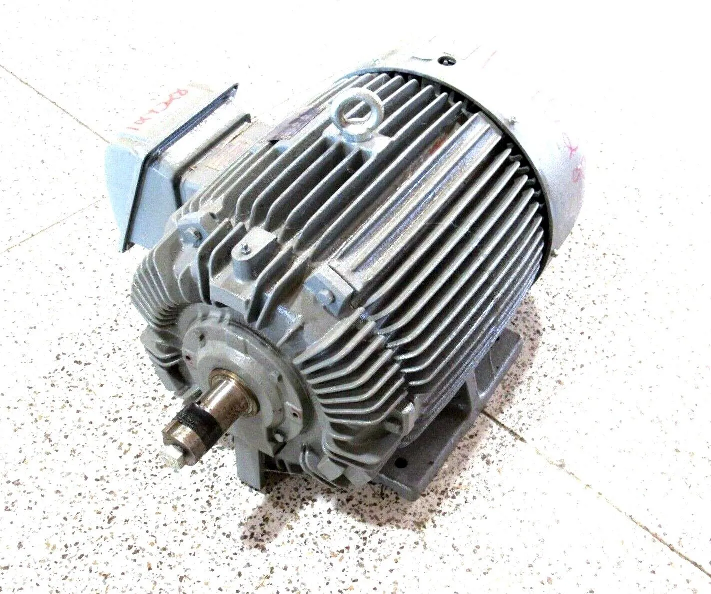 NEW WESTINGHOUSE EP0402 MOTOR 40HP 230/460V 3550 RPM 324TS AEHH8N 1-7/8" DIA