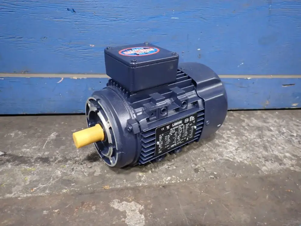USED LEESON C80T17FZ53A