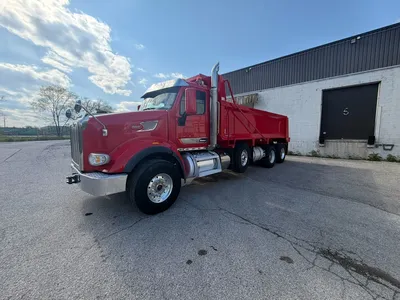 2022 PETERBILT 567 Dump Trucks | Platinum Group (4)