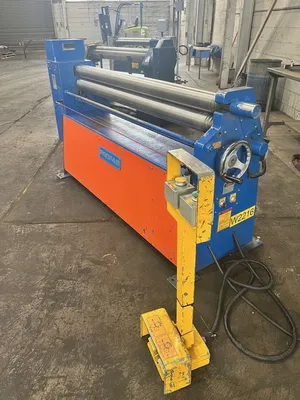 2022 PROFAB R-0520H Rolls, Plate Bending (incld Pinch) | Westbrook Engineering (4)