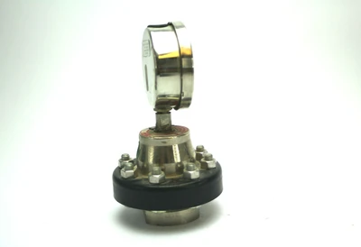 Used Aschroft Does Not Apply Plumbing Equipment California US | Davliegogo LLC #1706945