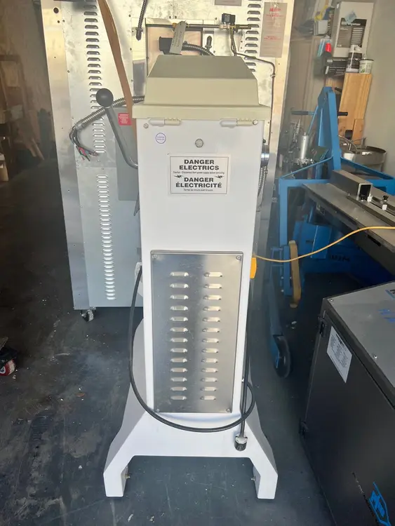 Used 2009 DOYON BTF060H Dough Mixers | Revelation Machinery #404774