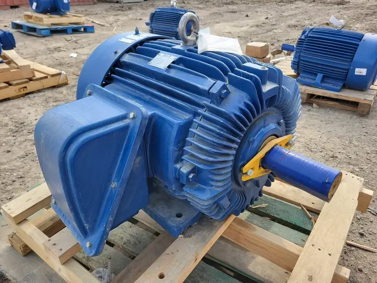 New | in-Stock TECO-WESTINGHOUSE APH06006TE5-M Motors (misc) British Columbia CA | Lenmark #246533