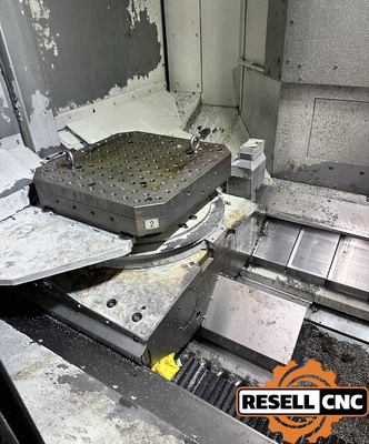 USED 2018 Okuma MA600H-II