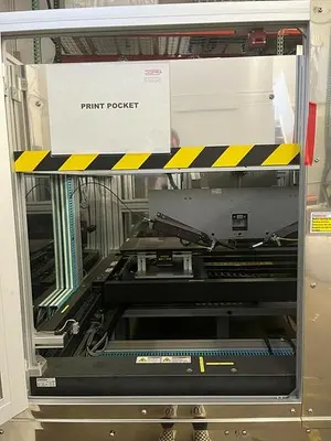 Sopra SE 5-FPD Ellipsometer