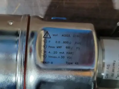 USED ENDRESS+HAUSER PMC41-CC11SBJ11N1