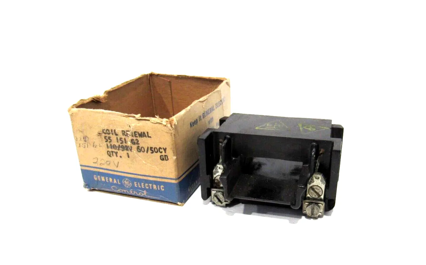 NEW GENERAL ELECTRIC 22D151G3 COIL