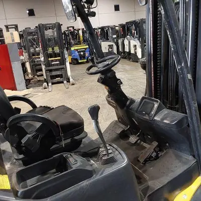 USED 2018 CLARK S30CL