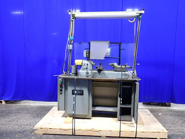 Used HARDINGE DSM Precision Lathes Ohio US | HGR 24 #1291856