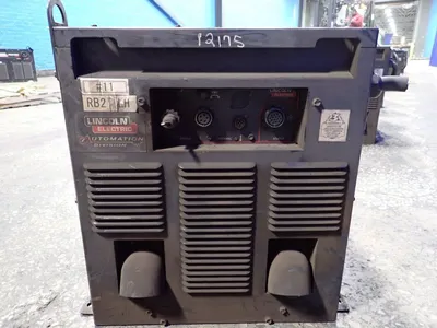 USED LINCOLN ELECTRIC POWER WAVE I400