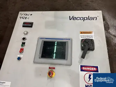 USED Vecoplan Vecoplan Shredder, Type RG 52/150 SPK FF, 150 HP