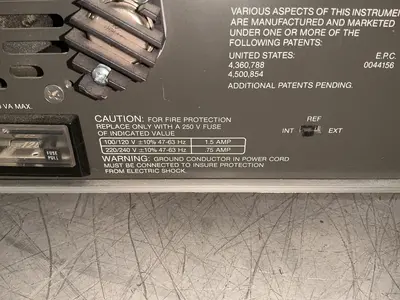 Used FLUKE 6060B Signal Generators Ohio US | HGR 24 #1463394