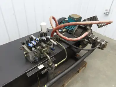 Used VOITH _UNKNOWN_ Hydraulic Power Units Indiana US | Arrow Industrial #718237