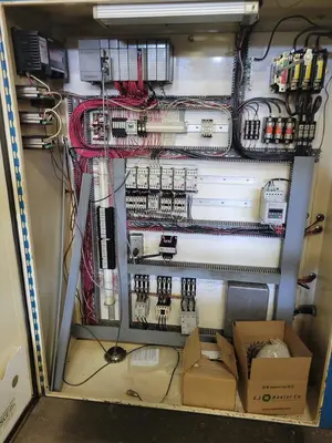 1998 FMT Inc. Pallet CS Rotary Basket Washer | Benchmark Machine Tools (8)