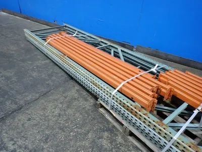 Pallet Racking - Teardrop