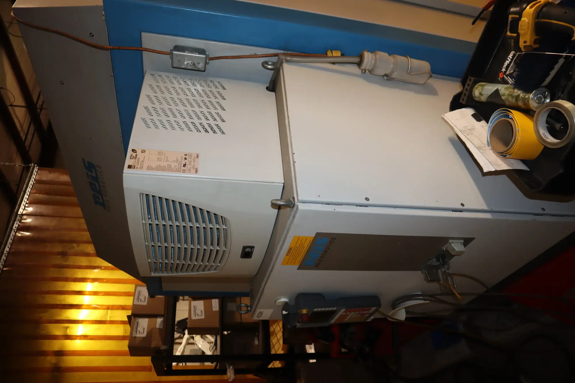 USED 2013 REIS SK 3384500