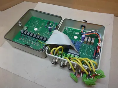 USED ALLEN BRADLEY 440F-C28011