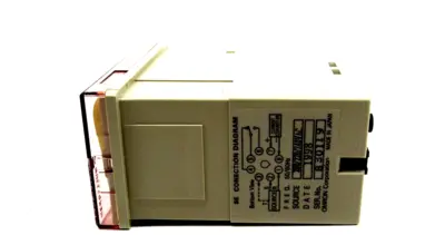 NEW OMRON SE-KP2N MOTOR PROTECTIVE RELAY SEKP2N