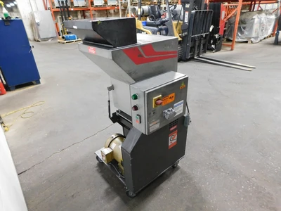 Used CUMBERLAND 6516 Granulators Ohio US | Equipment Recovery Corp. #1330601