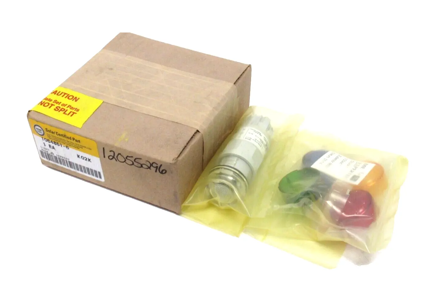NEW SOLAR 1064851-6 PILOT LIGHT 10648516