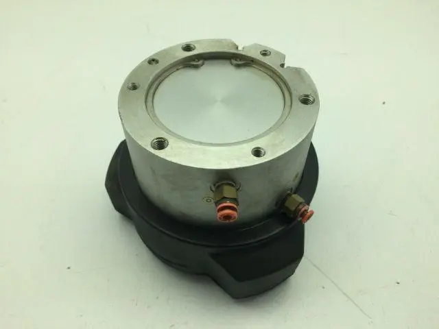 SMC MHSJ3-80TND Parrallel Style Air Gripper