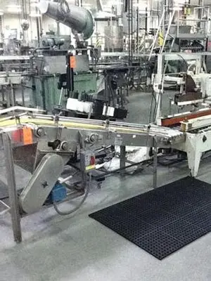 Nercon Inclined conveyor