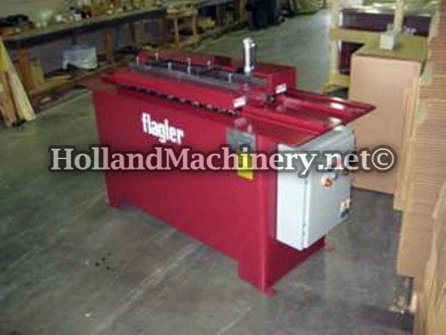 FLAGLER 20ga DRIVE TURN HEMMER