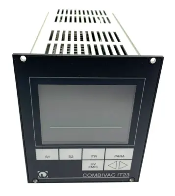 16380 | Leybold Combivac IT23 Vacuum Gauge Controller  - For parts or not working