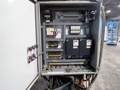 Used 2011 CHIPBLASTER GV280 High Pressure Coolant Systems Ohio US | HGR 24 #777314