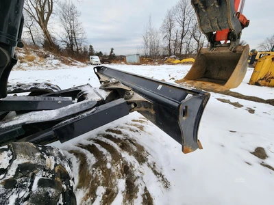 Used 2024 KUBOTA KX080-5 Crawler Excavators | Abele Tractor #1342835