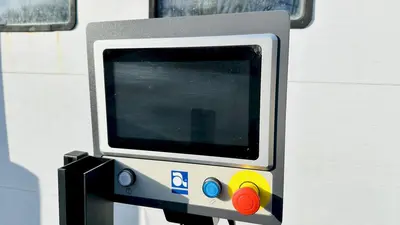 NEW 2020 AUTOMATED PACKAGING SYSTEMS AUTOBAG 600 W/ POWERED OUT-FEED CONVEYOR