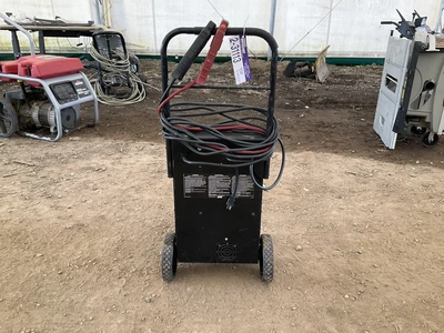 Used SCHUMACHER SE40225 Battery Chargers Michigan US | Miedema Asset Management Group #1392789