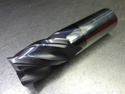 Minicut/VHIcarb 1" 5 Flute Carbide SQ Endmill 1" Shank 7000-40071NF (LOC3382)
