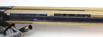 SUNX SF4B-F95 Safety Light Curtain Emitter & Receiver Set, 950mm